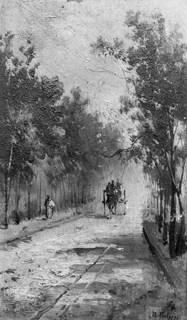 Paesaggio - Cesano Boscone (MI)